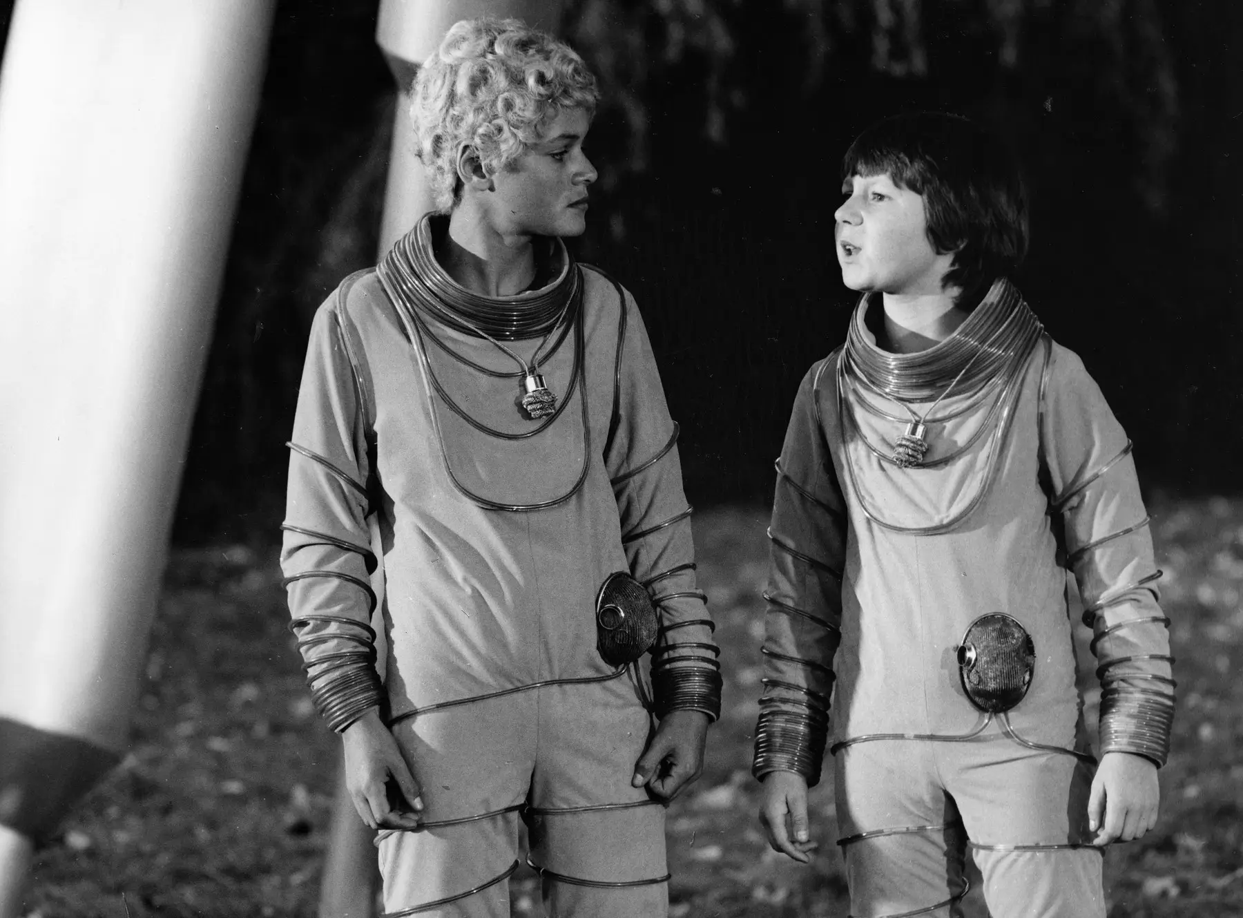 profimedia-0701487335 | TVGURU.cz Tomáš Holý a Josef Horáček v seriálu Připoutejte se, letíme nad Atlantidou