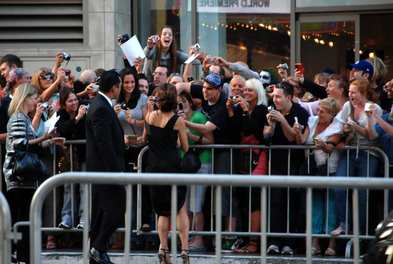 shutterstock_45974269-2 | TVGURU.cz Natáčení filmu Návrh v roce 2009.