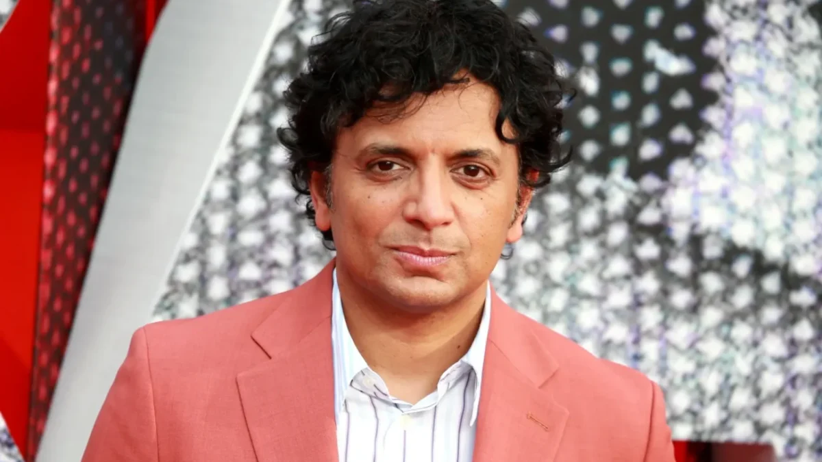 M. Night Shyamalan