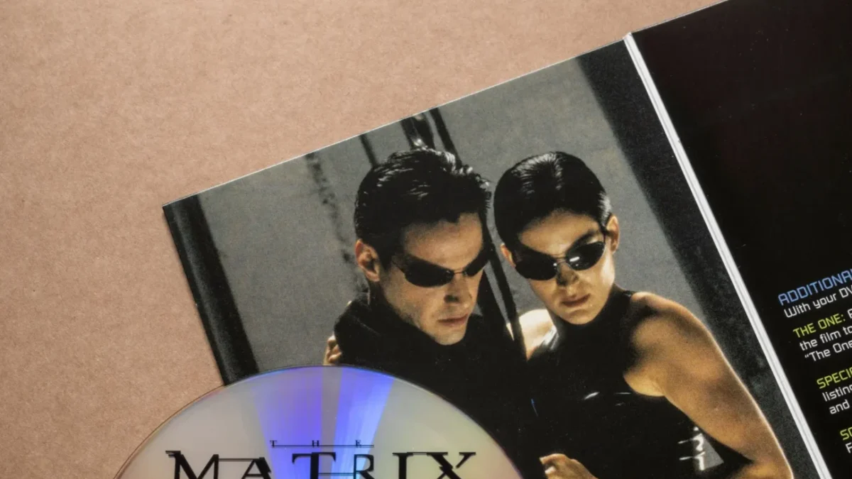 DVD Matrix