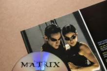 DVD Matrix