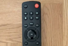 ovladač od televize