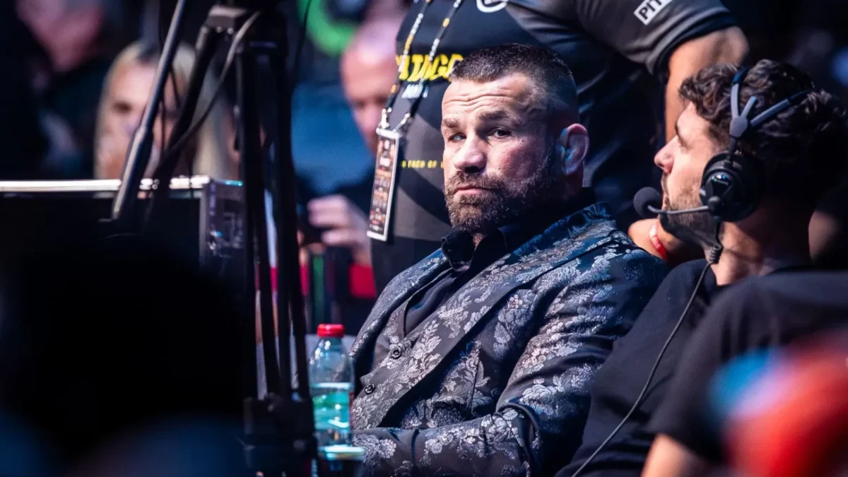 Karlos Vémola výjimečně jako divák