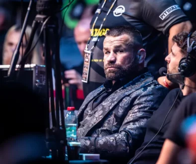 Karlos Vémola výjimečně jako divák