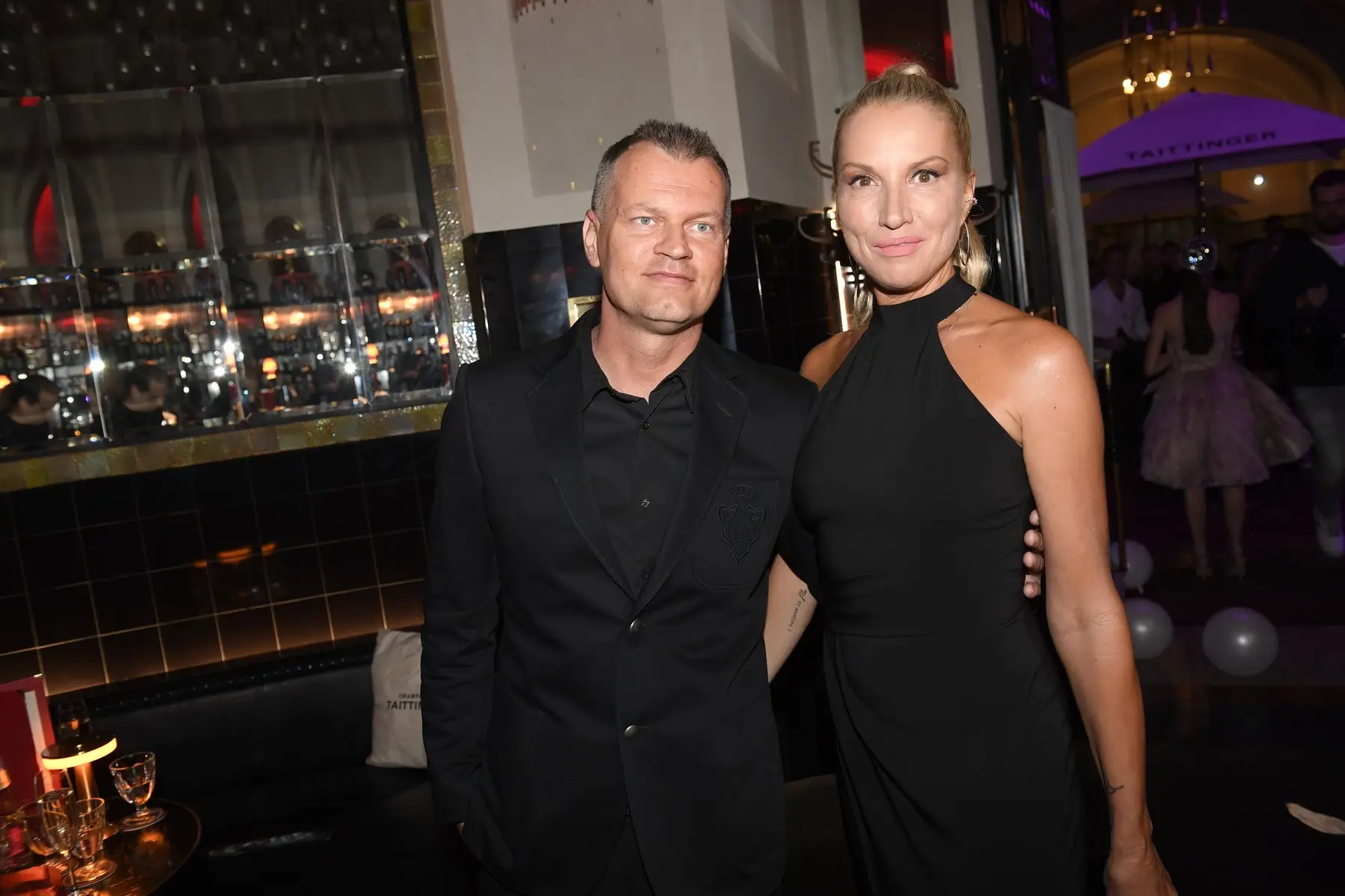 profimedia-0811360928 | TVGURU.cz Yvona Maléřová se svým manželem