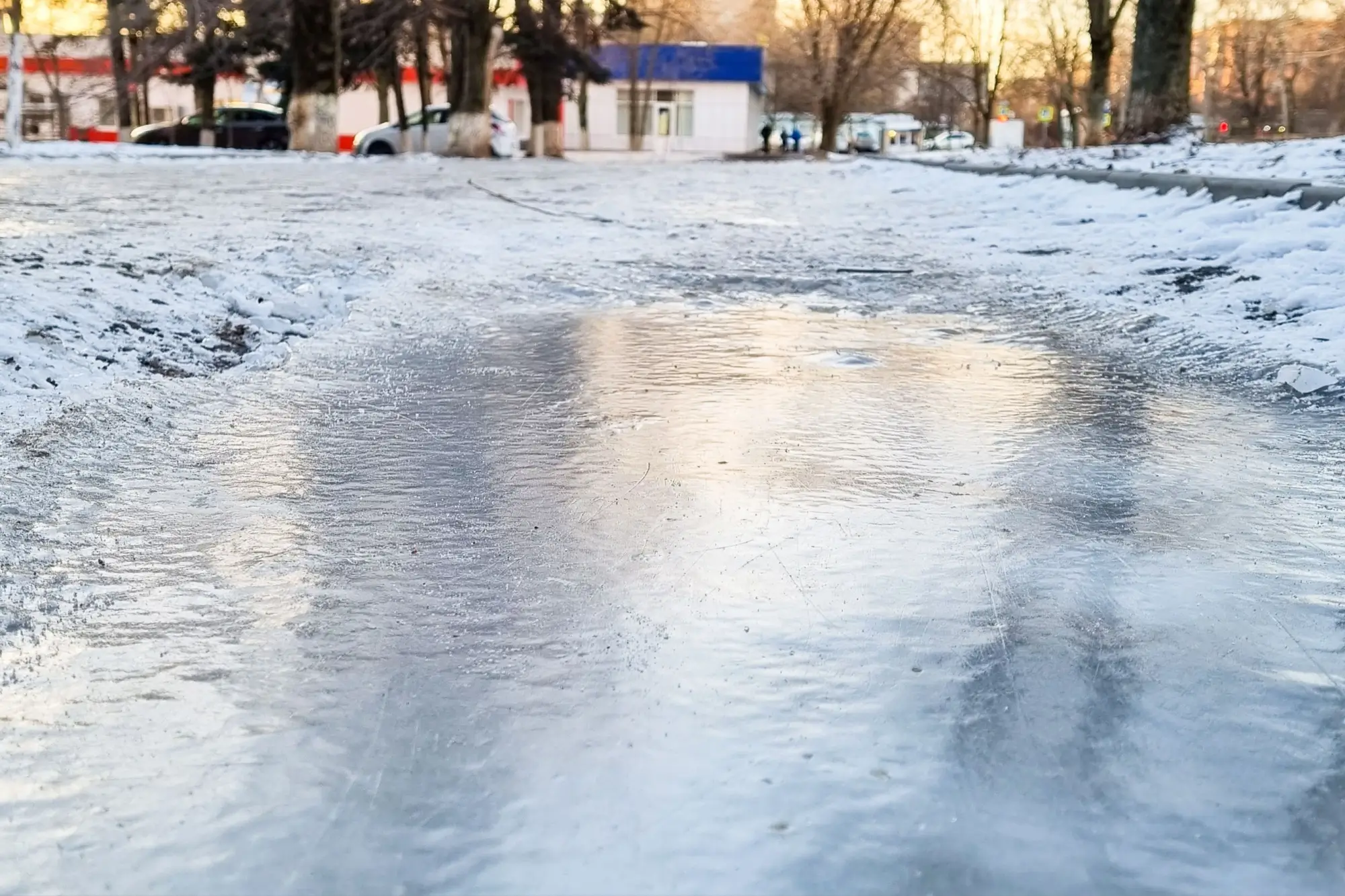 O víkendu pozor na ranní či večerní námrazu | TVGURU.cz O víkendu pozor na ranní či večerní námrazu