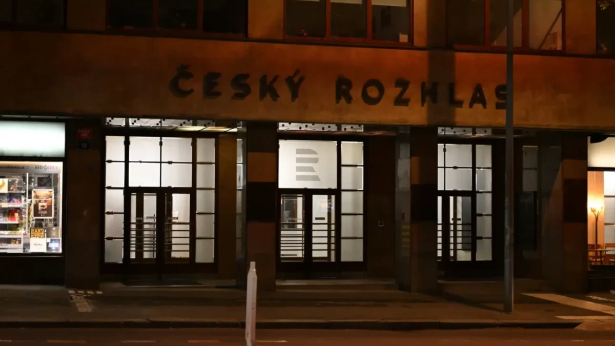Budova Českého rozhlasu