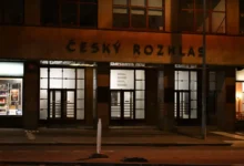 Budova Českého rozhlasu