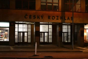 Budova Českého rozhlasu