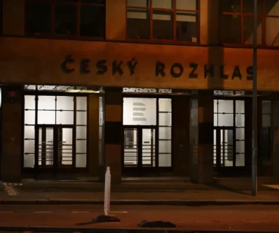 Budova Českého rozhlasu