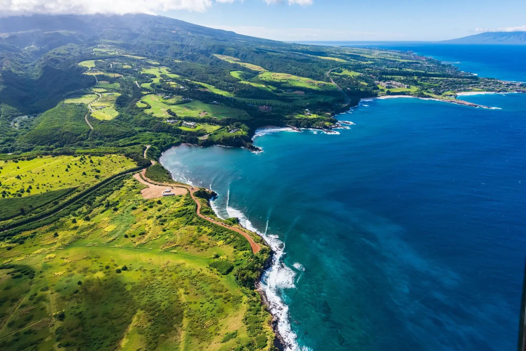Kouzlo Havaje - Honolua Bay, Maui | TVGURU.cz Kouzlo Havaje - Honolua Bay, Maui