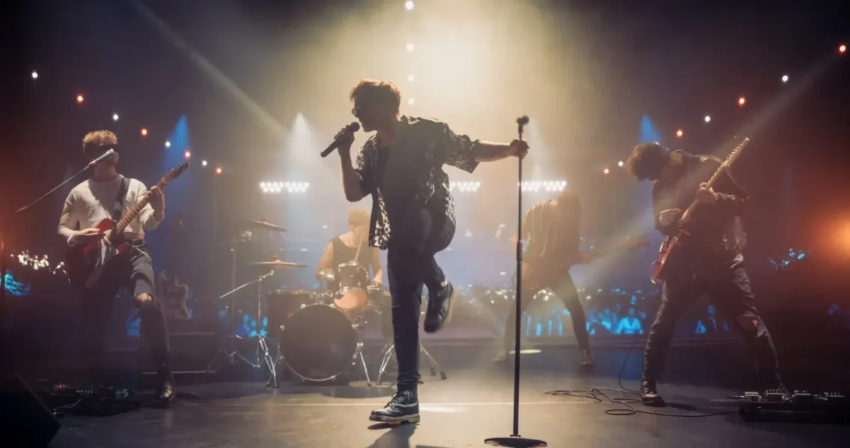 Na scénu přichází stále víc mladých zpěváků