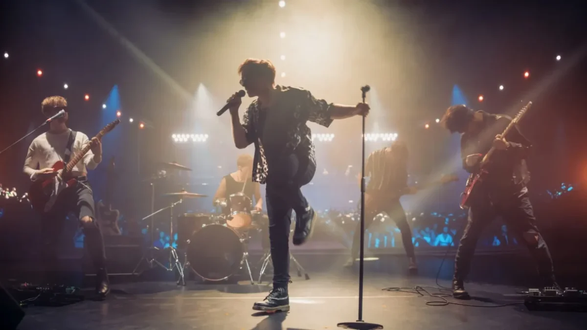 Na scénu přichází stále víc mladých zpěváků