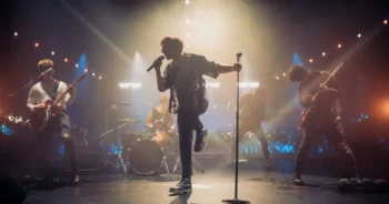 Na scénu přichází stále víc mladých zpěváků