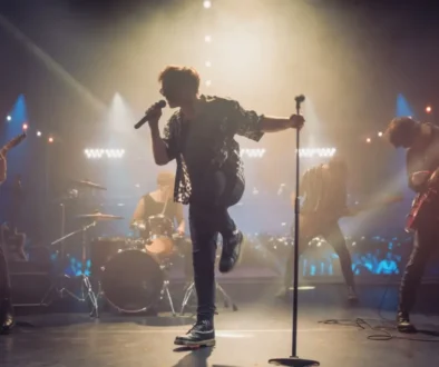 Na scénu přichází stále víc mladých zpěváků