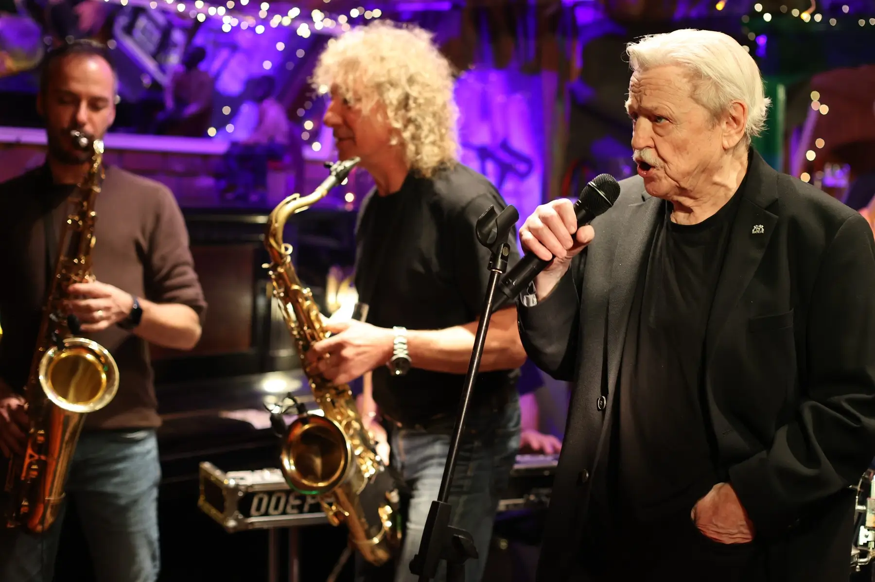 Pavel Sedláček - průkopník rokenrolového a bigbeatového zpěvu