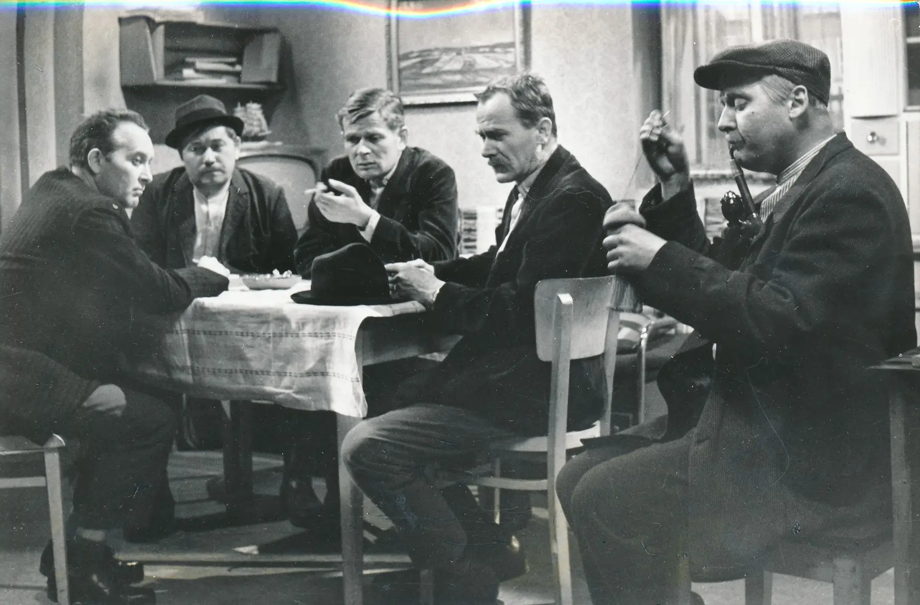 Tři chlapi v chalupě | TVGURU.cz Tři chlapi v chalupě