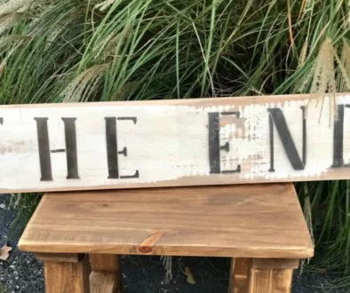 cedule the end na stole