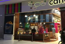 prodejna popcornu do kina v zahraničí