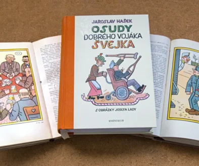 Osudy dobrého vojáka Švejka