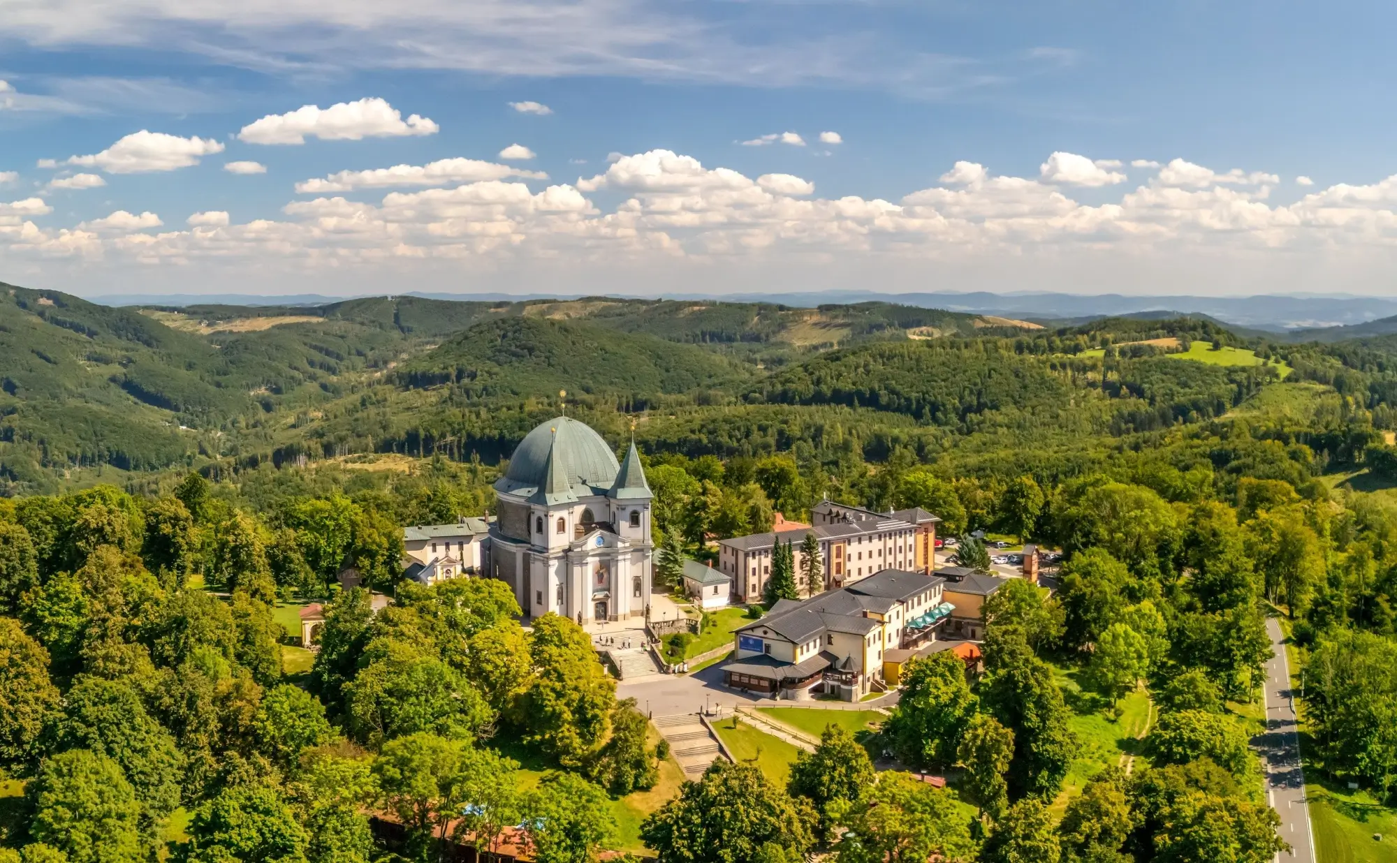 Svatý Hostýn | TVGURU.cz Svatý Hostýn