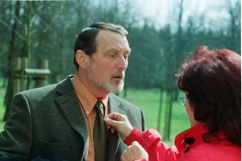 Nemocnice na kraji města.