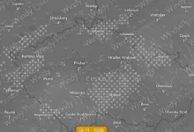 Jak se zdá, tak se sněžení v listopadu se v Česku přece jen dočkáme