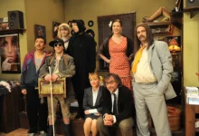 Sitcom Comeback a jeho protagonisté