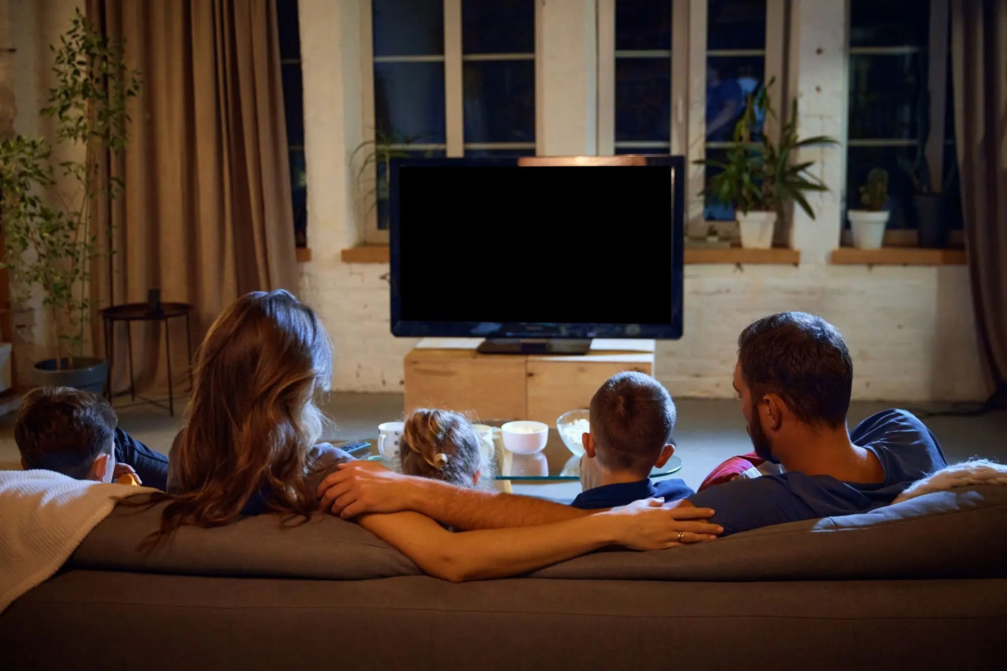 Sitcom přiláká k obrazovce celou rodinu