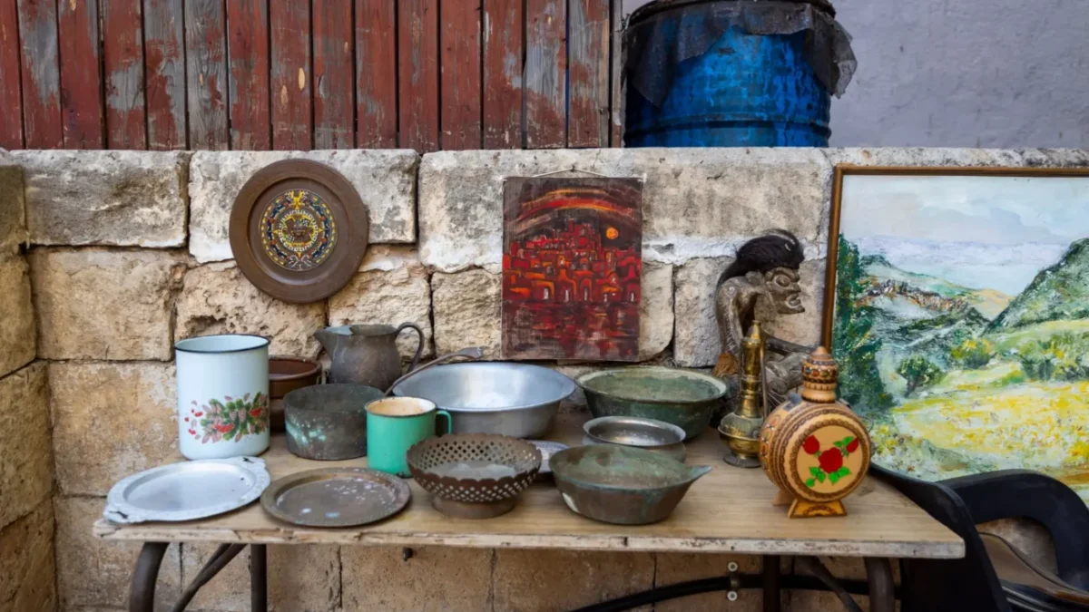 krásný ručně malovaný obraz