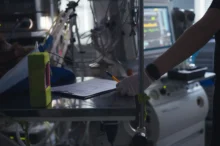 Zařízení v nemocnici