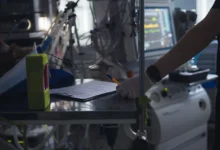 Zařízení v nemocnici