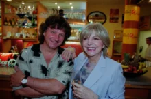 Hana Zagorová a Stanislav Hložek