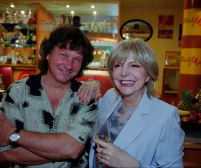 Hana Zagorová a Stanislav Hložek