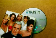 Americký seriál Dynastie na DVD
