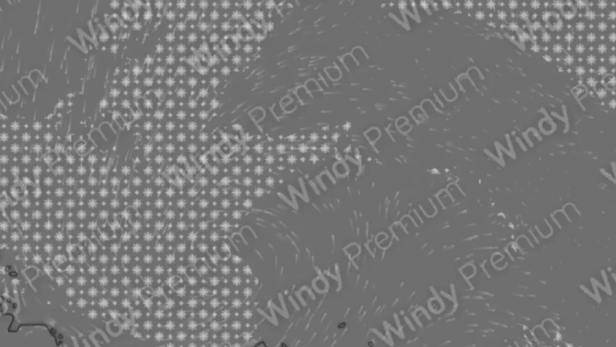 Tak nějak vypadala zima 2010 u nás