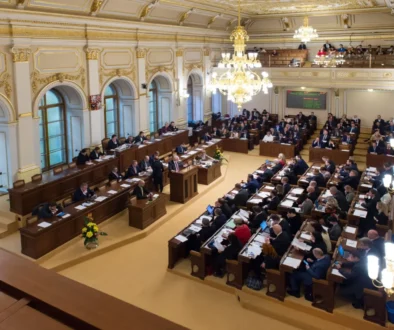 poslanecká sněmovna