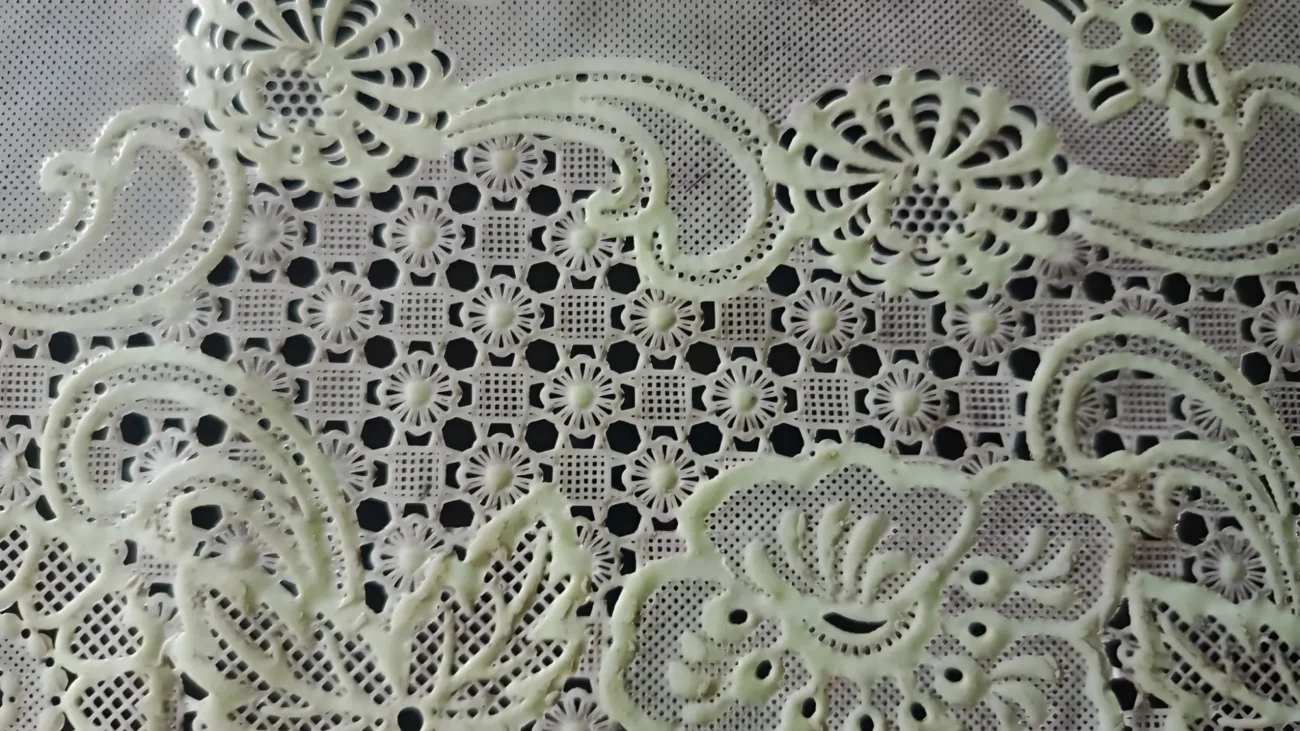 ubrus | TVGURU.cz krajkový ubrus