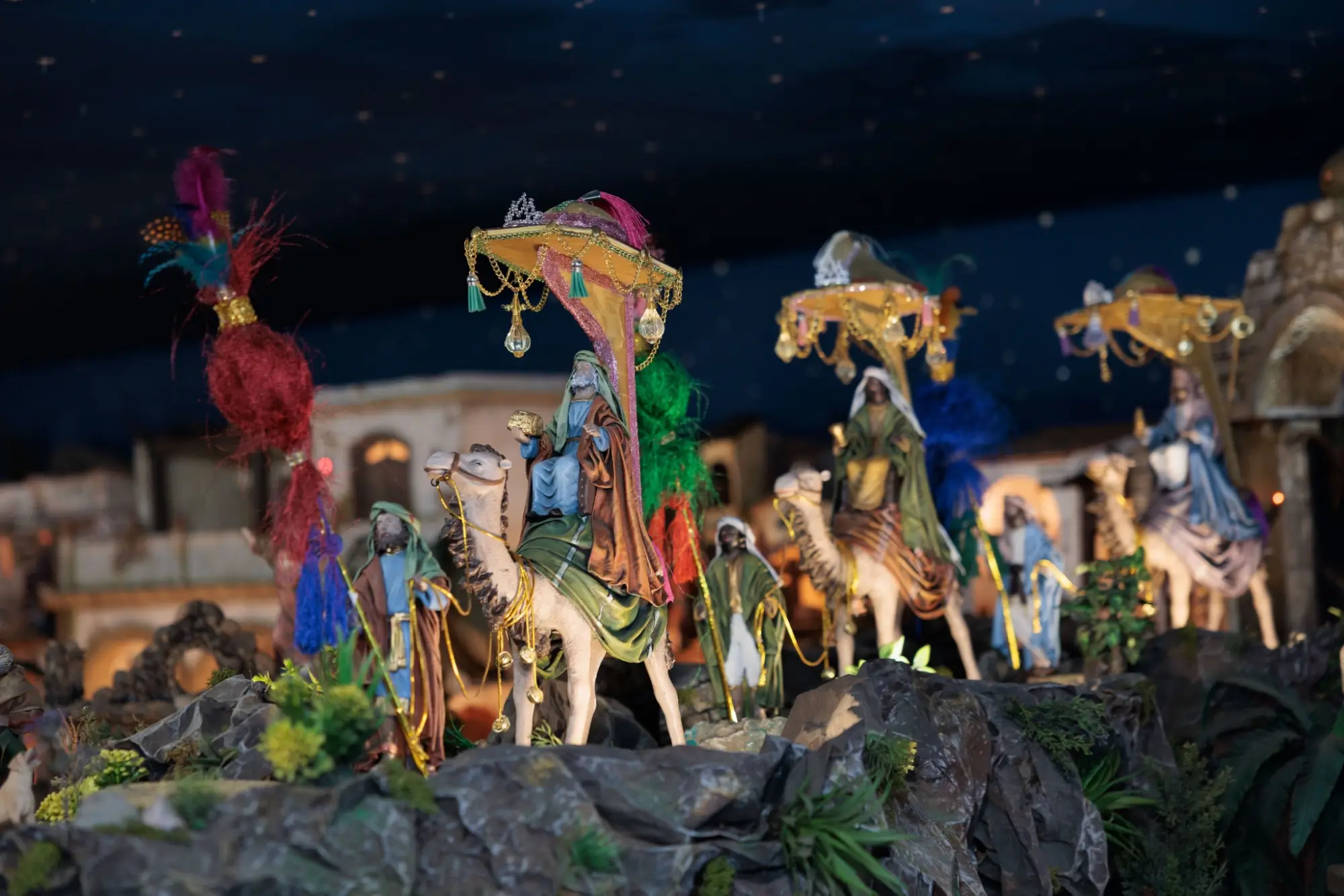 Jak to bylo v Betlémě | TVGURU.cz Jak to bylo v Betlémě