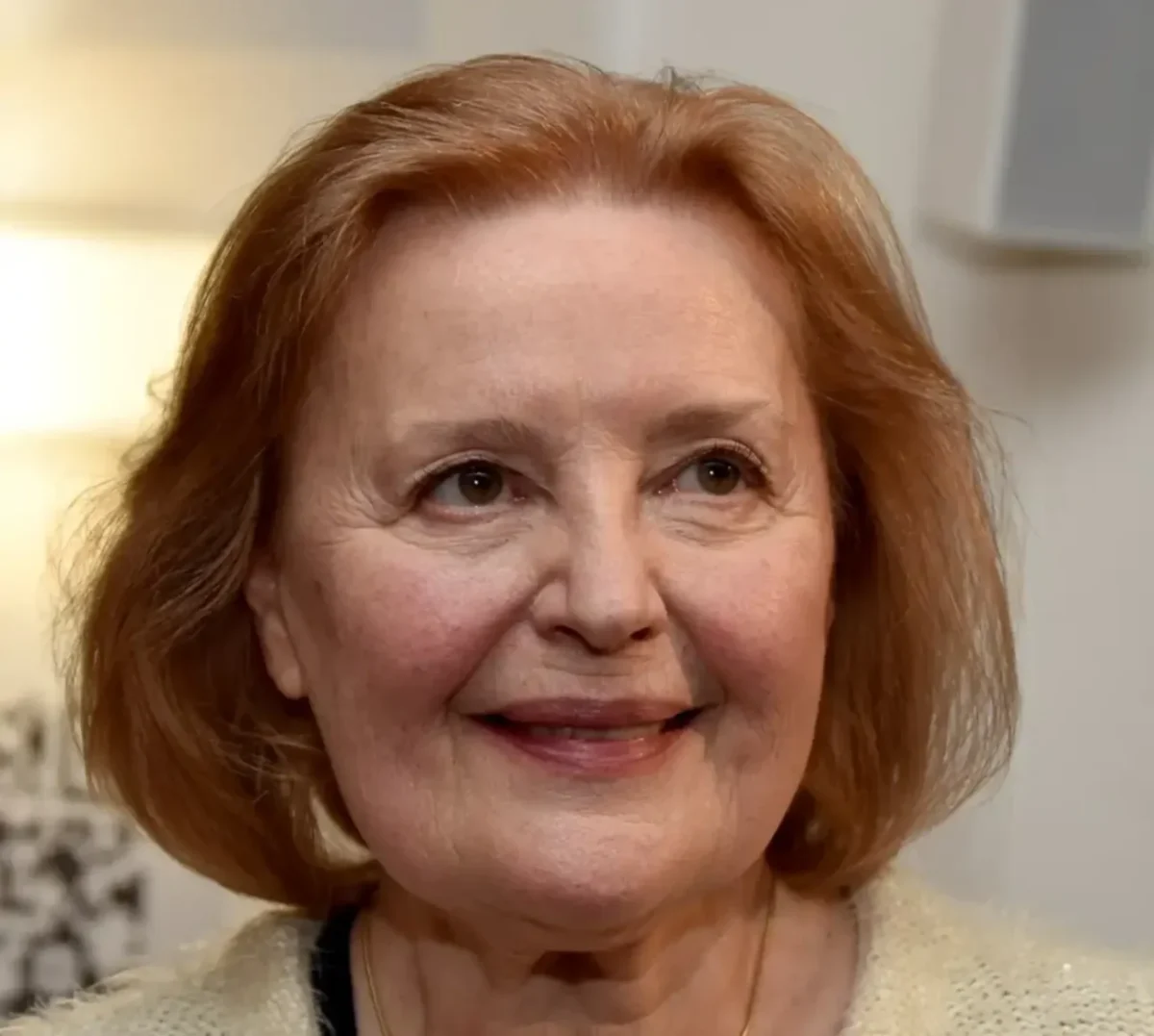 Magda Vášáryová dnes