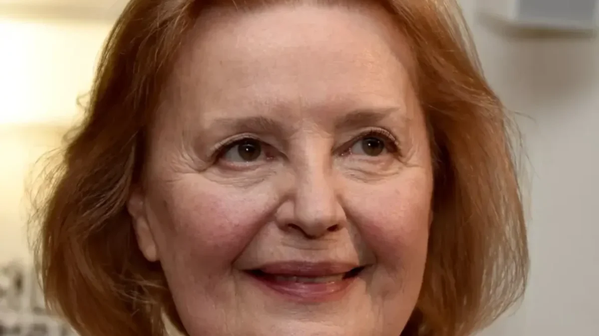 Magda Vášáryová dnes