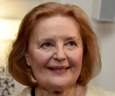 Magda Vášáryová dnes