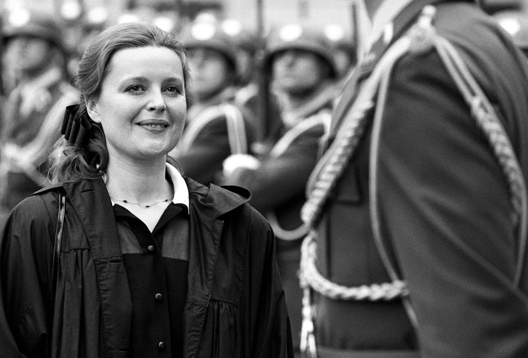 Mladá Magda Vášáryová