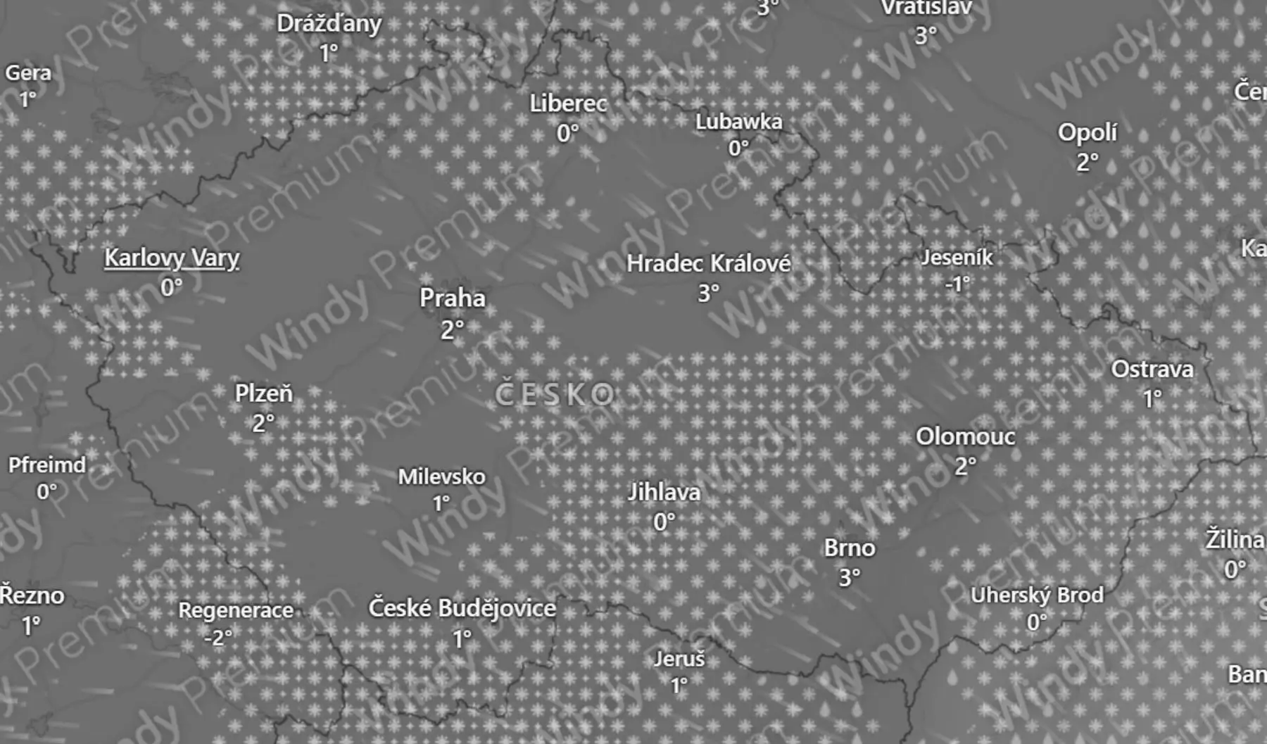 Takové kulisa vánočních svátků by byla romantičtější | TVGURU.cz Taková kulisa vánočních svátků by byla romantičtější