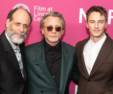 Daniel Craig a dva další herci