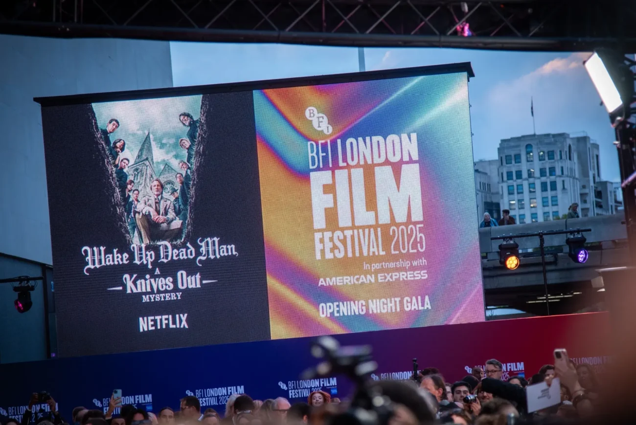 knivesout3 | TVGURU.cz Wake Up Dead Man: A Knives Out Mystery