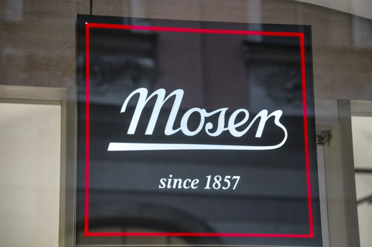 moser1 | TVGURU.cz výloha obchodu moser