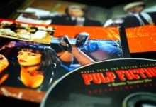 pulp fiction cd