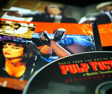 pulp fiction cd