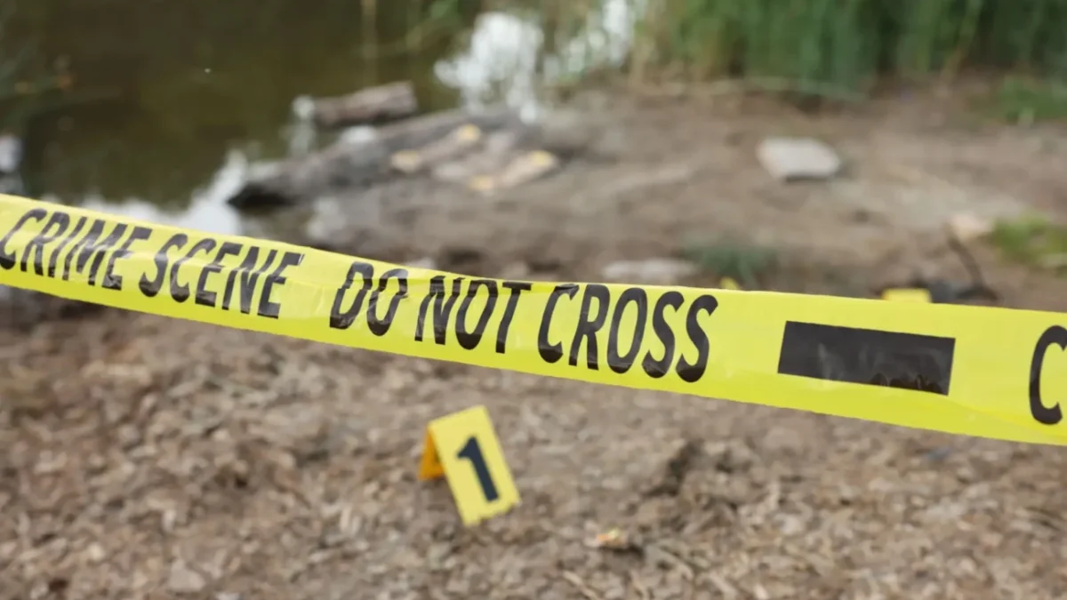 Označení místa činu